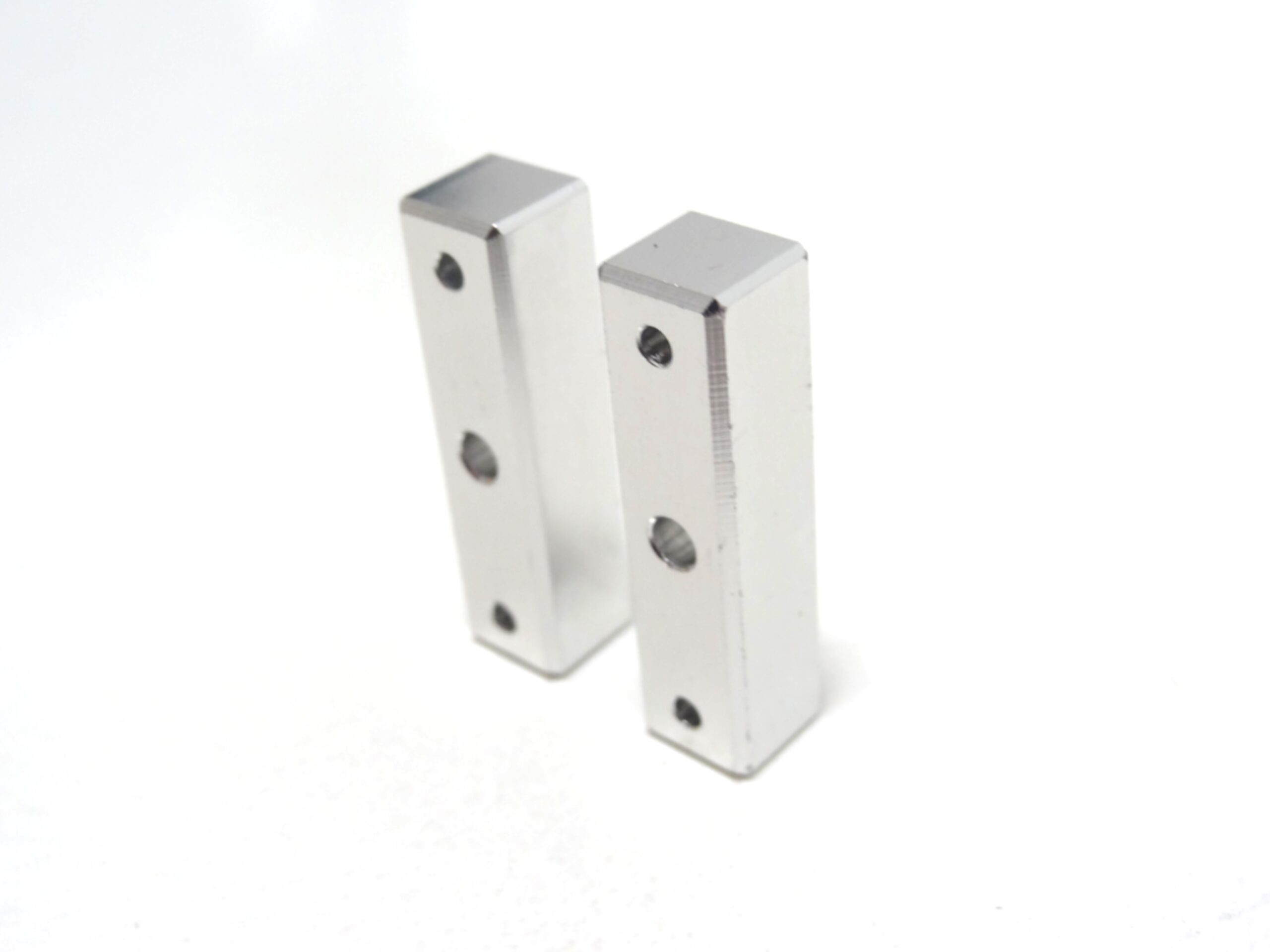 Challenger Billet Aluminum Brake Line Splitter, Joiner, Stopper (2 ...