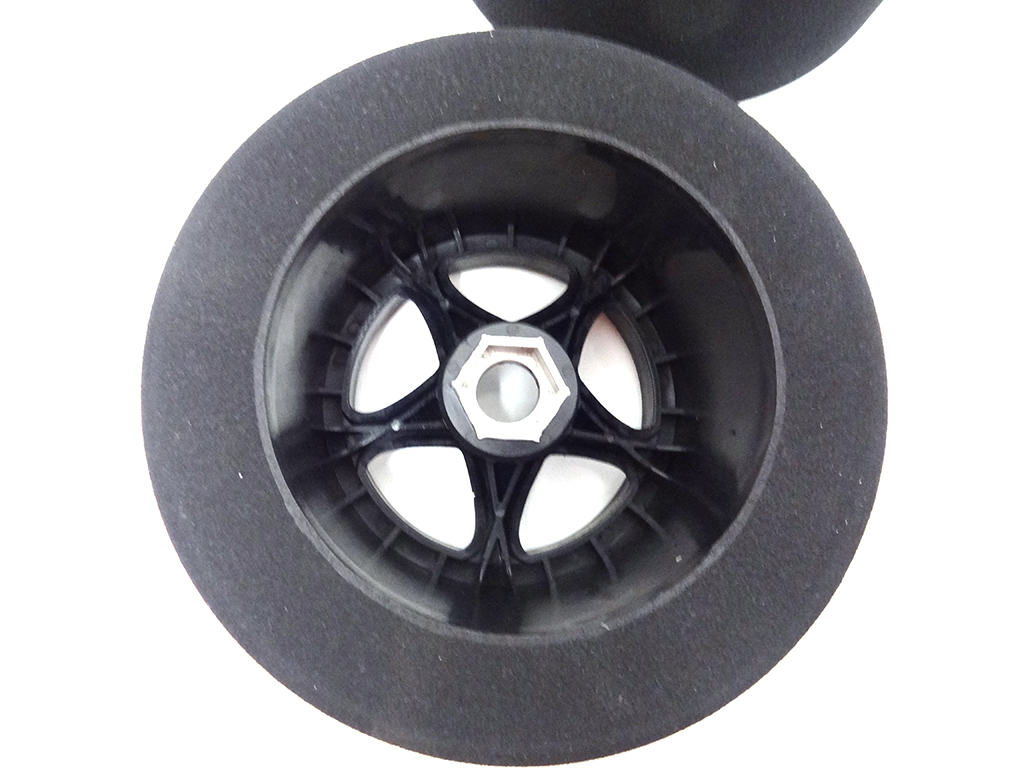 Skinz Racing Gone Bananas Racing Skinz Foam Drag Wheels & Tires (set of 2) – Primal ...