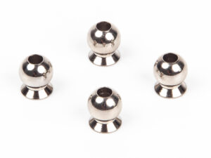 1:6 Primal RC Porsche Steering Ball Ends / Ball Stud 7mm (4)