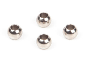 1:6 Primal RC Porsche Sway Bar Ball End Rods 5.8mm (4)