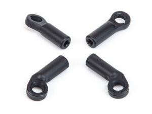 1:6 Primal RC Porsche Steering Linkage Tie Rod Ends (4)
