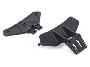 1:6 Primal RC Porsche Front Bumper Plate, Mount