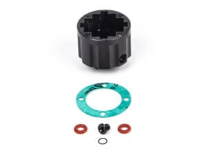 1:6 Primal RC Porsche 4WD / 2WD Differential Case with hardware