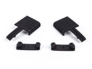 1:6 Primal RC Porsche Right & Left Front Bumper Trim Kit
