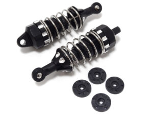 1:6 Primal RC Porsche Billet Aluminum Rear On Road Shocks (set of 2)