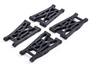 1:6 Primal RC Porsche Front and Rear Lower Suspension Arms
