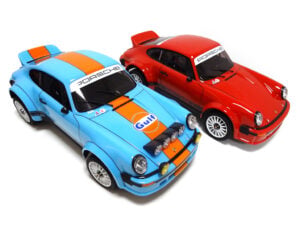 1/6 Scale Primal RC Porsche 934 Electric RTR Rally Car