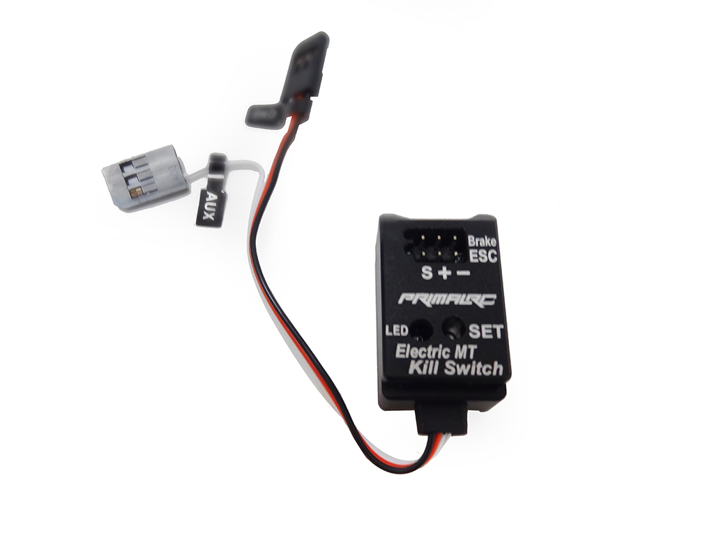 Primal RC Electric Brushless Motor Vehicle Remote Kill Switch – Primal ...