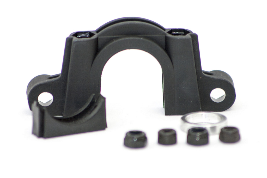 QS Spur Gear Support Bearing Mounting Set – Primal RC – Canada