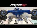 Mega Monster Truck Assembly