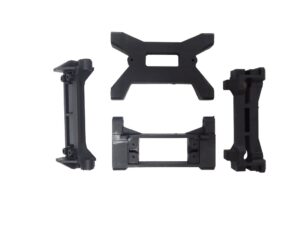 1/8 RAM 1500 / Ford F150 Rear Frame Connector Braces