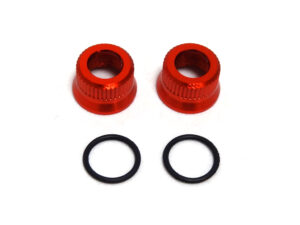 Primal RC RAM 1500 Lower Aluminum Shock Cap Nut & O-Ring