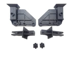 1/8 RAM 1500 / Ford F150 Front Shock and Body Mount Set