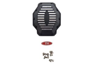 1/8 RAM 1500 / Ford F150 Aluminum Rear Differential Axle Cover
