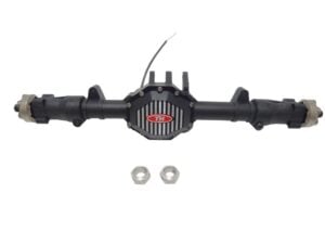 1/8 RAM 1500 / Ford F150 Assembled Rear Axle with Locker