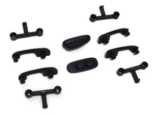Primal RC RAM 1500 Door Handle Parts Kit