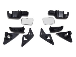 Primal RC RAM 1500 Rear View Mirror Housing and Mounts