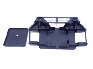 Primal RC RAM 1500 Front Body Mount Support and Light Control Box Kit