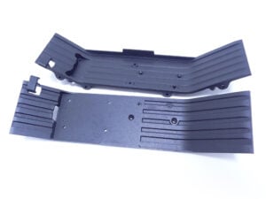 Primal RC RAM 1500 Side Chassis Dirt/Mud Guards, Panel Cover Plates