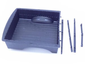 Primal RC RAM 1500 Pick Up Truck Bed Kit