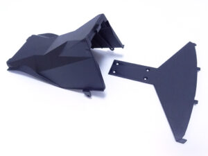 Primal RC RAM 1500 Front Skid Plate and Driveshaft Guard Cover