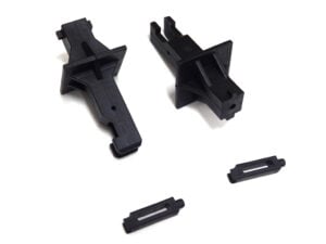 Primal RC RAM 1500 Front Body Clip-On Mounting Posts