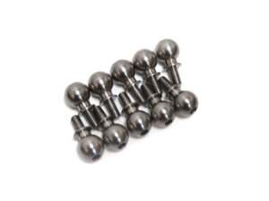 Primal RC RAM 1500 8mm Integrated Front Suspension Arm Ball Ends